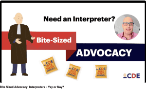 Bite sized Interpreter