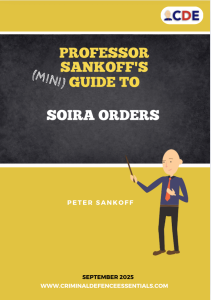Soira cover