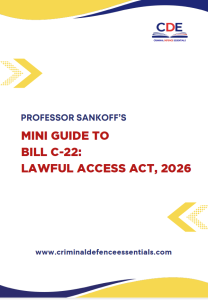 Bill C 22