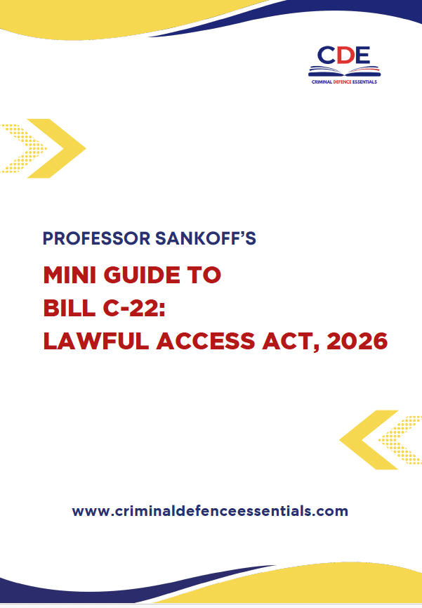 Bill C 22